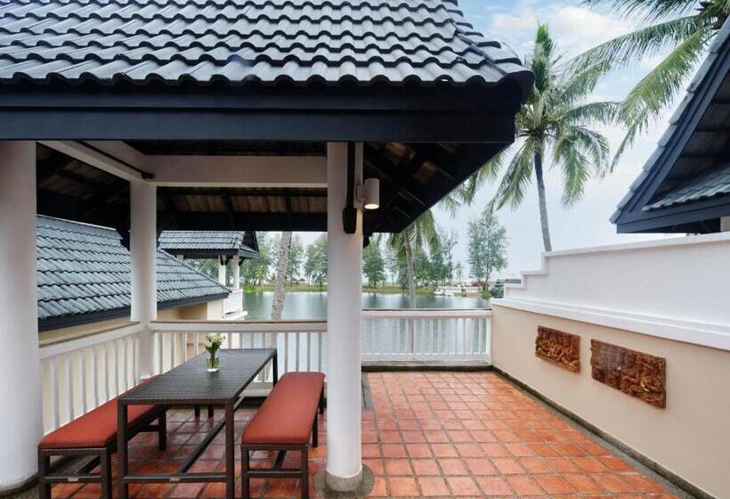 شقة دوبلكس غرفتين نوم, Angsana Laguna Phuket