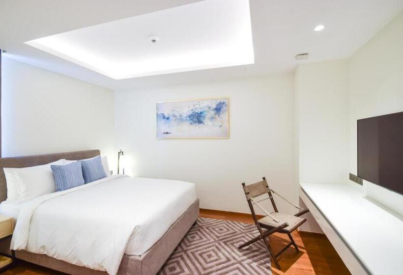 2 Bedrooms Suite 2 Bedrooms Lake View, Angsana Laguna Phuket