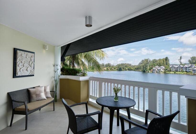اتاق استاندارد, Angsana Laguna Phuket