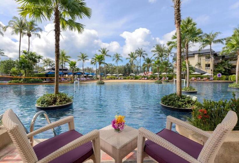 اتاق استاندارد, Angsana Laguna Phuket