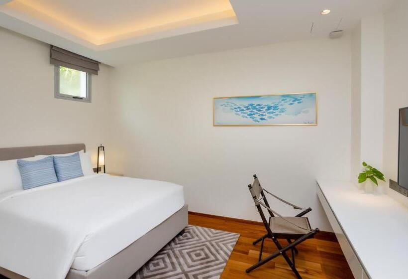 3 Bedroom Suite, Angsana Laguna Phuket