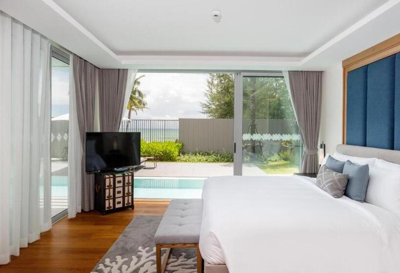 Suite 3 Chambres, Angsana Laguna Phuket