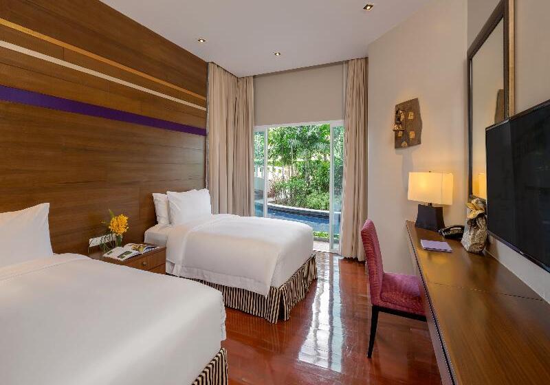 سوئیت 2 خوابه, Angsana Laguna Phuket