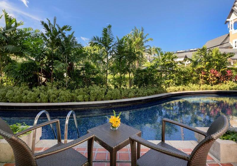 سوئیت 2 خوابه, Angsana Laguna Phuket