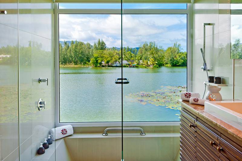 سوئیت 2 خوابه, Angsana Laguna Phuket