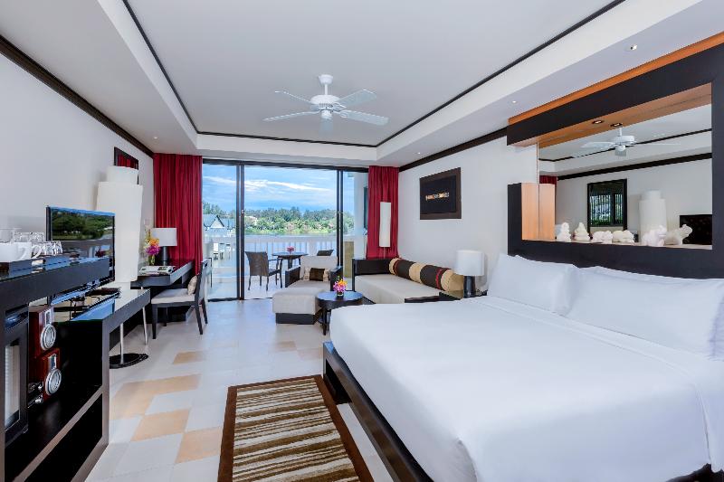 اتاق استاندارد, Angsana Laguna Phuket
