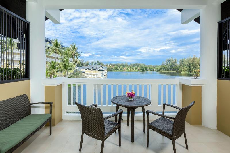 اتاق استاندارد, Angsana Laguna Phuket