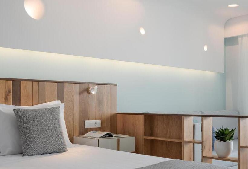 اتاق استاندارد یک نفره, Arina Beach Resort
