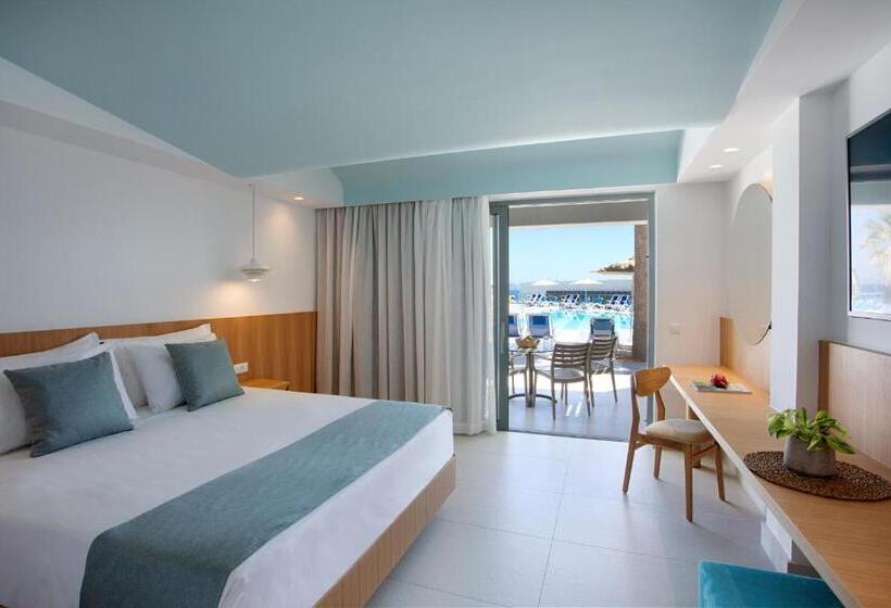 Chambre Familiale, Arina Beach Resort