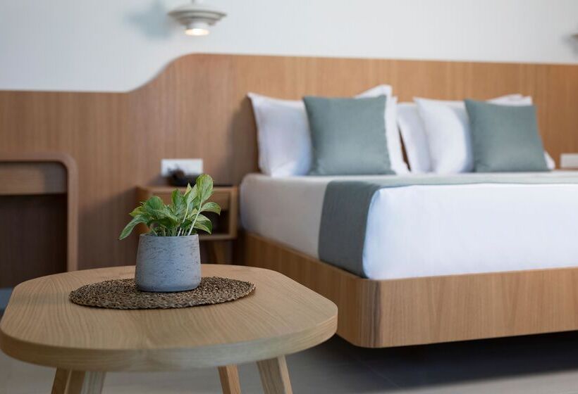 بانگلوی استاندارد با چشم‌انداز دریا, Arina Beach Resort