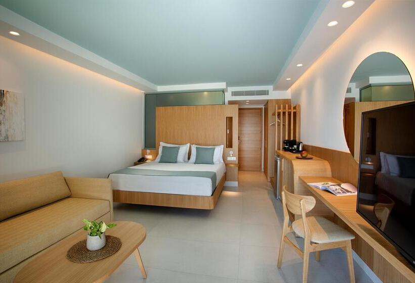 بانگلوی استاندارد با چشم‌انداز دریا, Arina Beach Resort