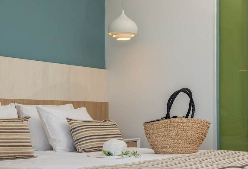 Chambre Standard Individuelle, Arina Beach Resort