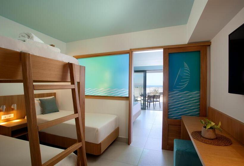 اتاق استاندارد با چشم‌انداز دریا, Arina Beach Resort