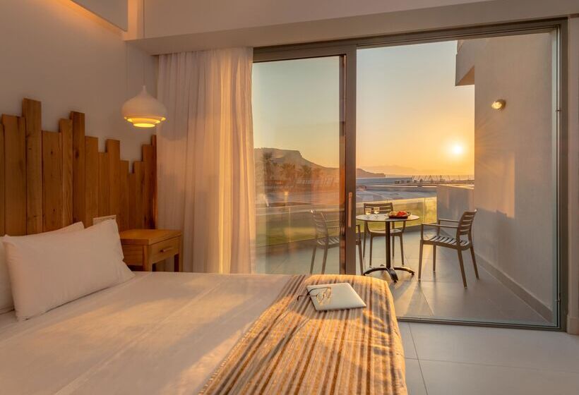 اتاق استاندارد با چشم‌انداز دریا, Arina Beach Resort