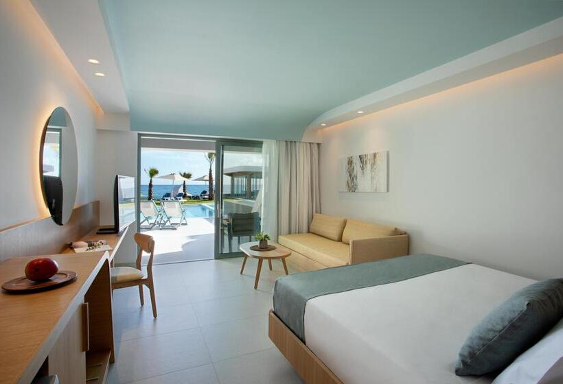 بانگلوی استاندارد با چشم‌انداز دریا, Arina Beach Resort