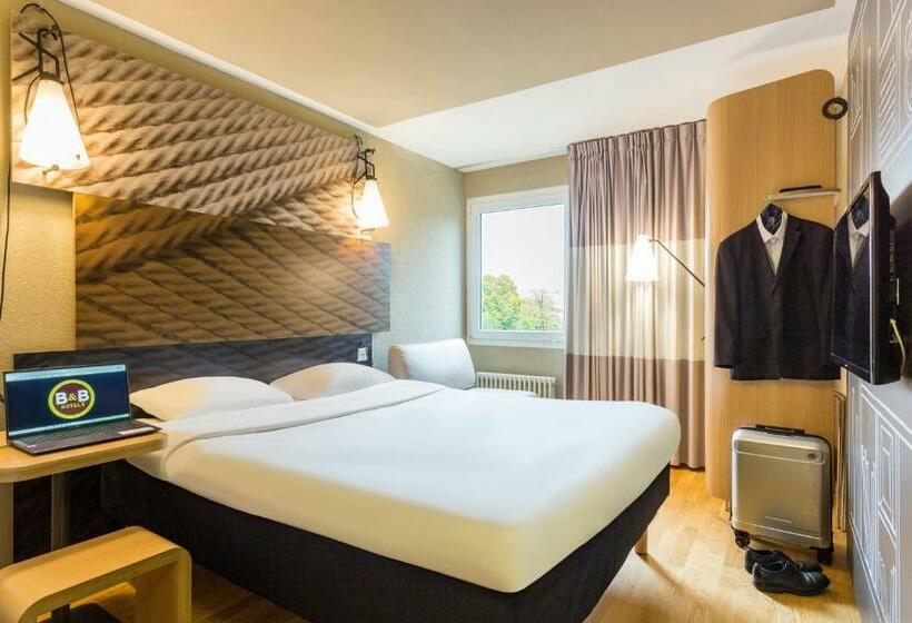 اتاق استاندارد سه نفره, B&b Hotel Rothrist Olten