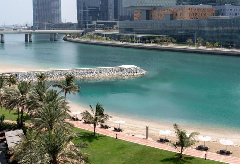 اتاق استاندارد با تخت بزرگ, Beach Rotana   Abu Dhabi