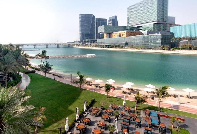 Chambre Standard Lit King Size, Beach Rotana   Abu Dhabi