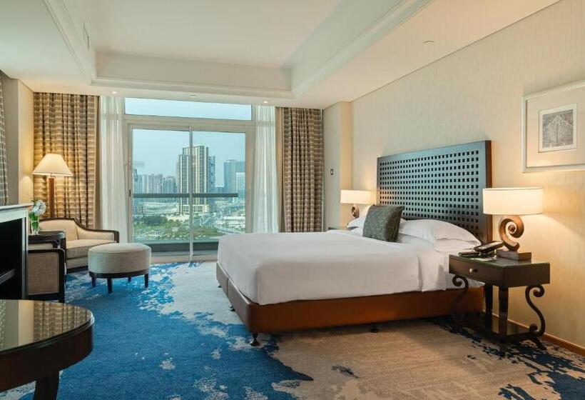 Suite mit Meerblick, Beach Rotana   Abu Dhabi