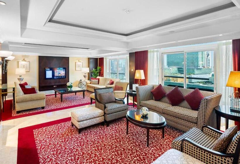 سوئیت رویال, Beach Rotana   Abu Dhabi