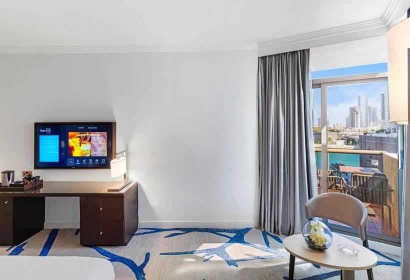 مجموعه ویستا شهر, Beach Rotana   Abu Dhabi