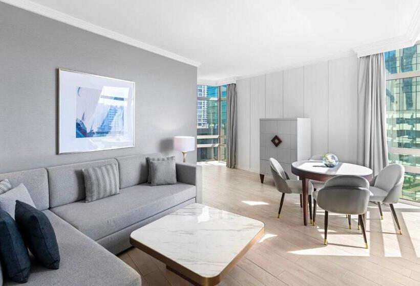 مجموعه ویستا شهر, Beach Rotana   Abu Dhabi