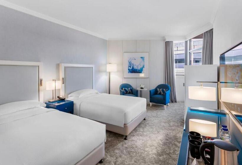 اتاق استاندارد با بالکن, Beach Rotana   Abu Dhabi