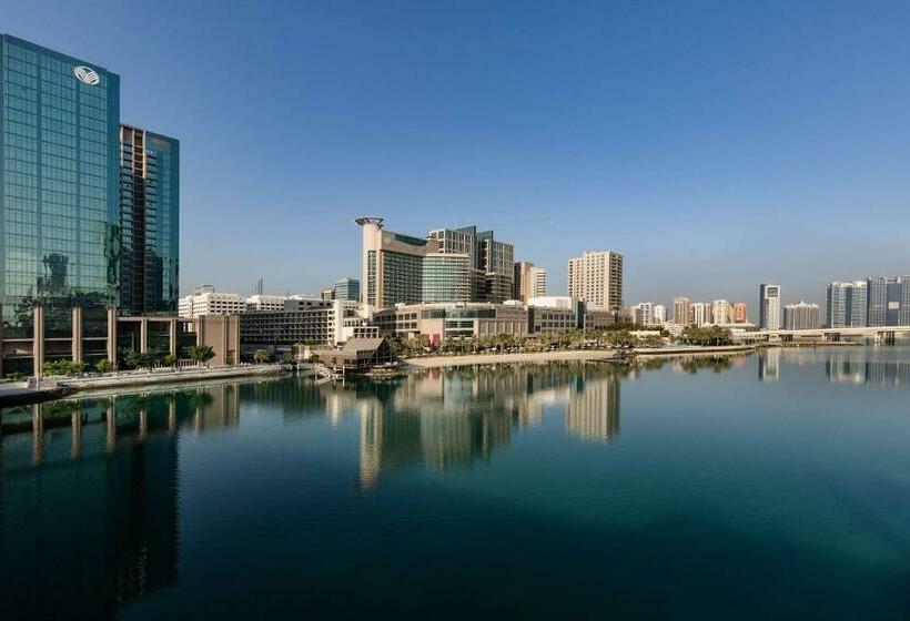 اتاق استاندارد با تخت بزرگ, Beach Rotana   Abu Dhabi