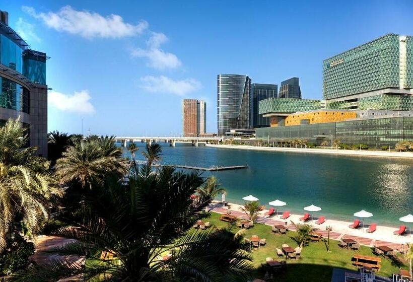 Standard Room Sea View with Balcony, Beach Rotana   Abu Dhabi