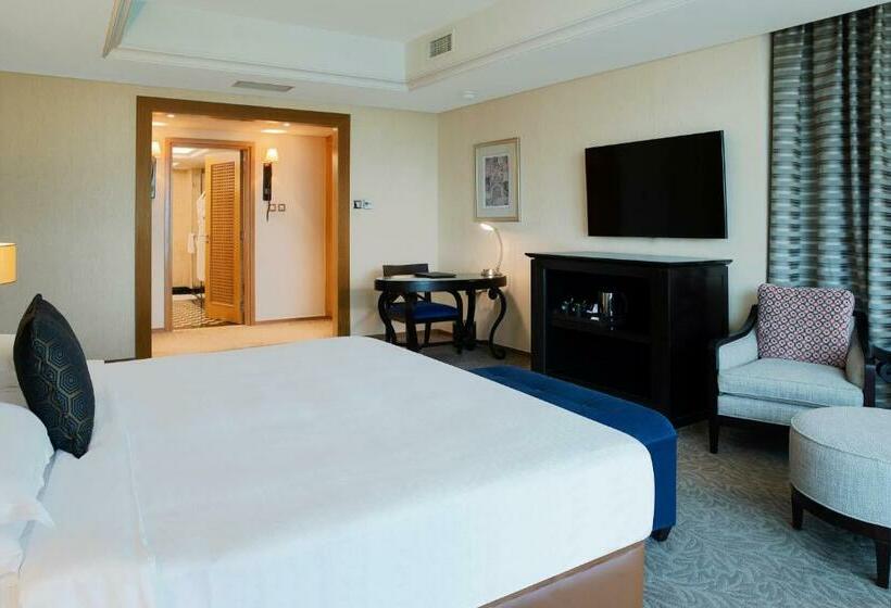 Suite Havudsigt, Beach Rotana   Abu Dhabi