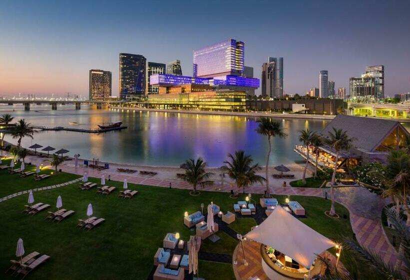 سوییت با چشم‌انداز دریا, Beach Rotana   Abu Dhabi