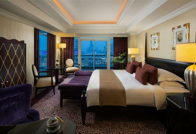 Suite Royale, Beach Rotana   Abu Dhabi