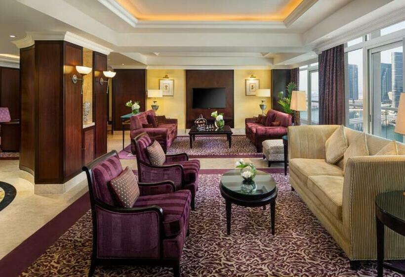 Royal Suite, Beach Rotana   Abu Dhabi