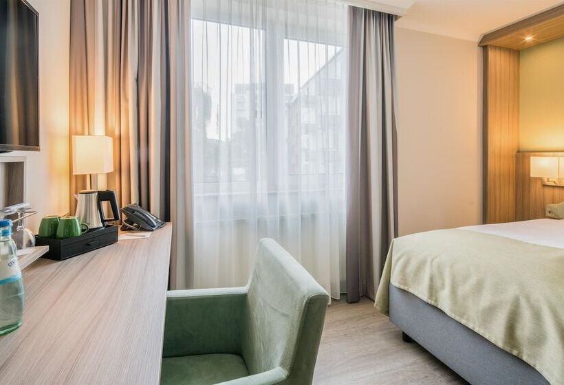 اتاق استاندارد, Best Western Plus Hotel Regence