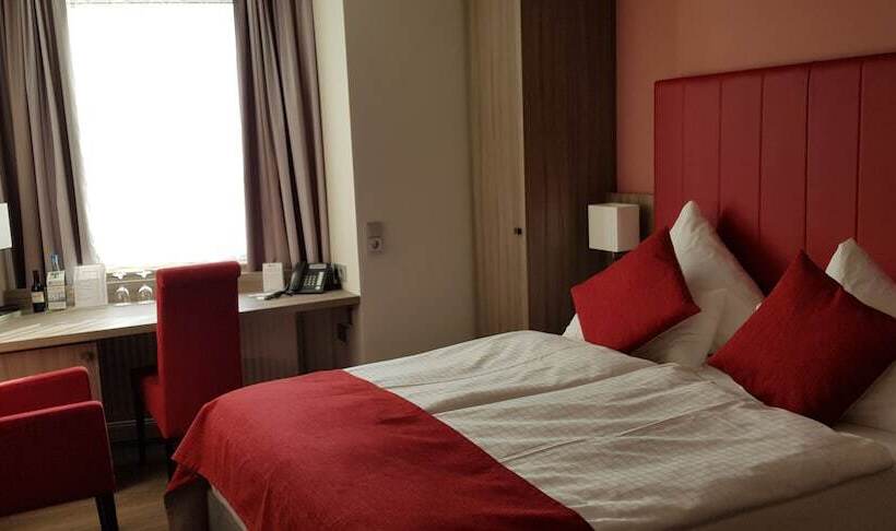 اتاق راحتی, Best Western Plus Hotel Regence