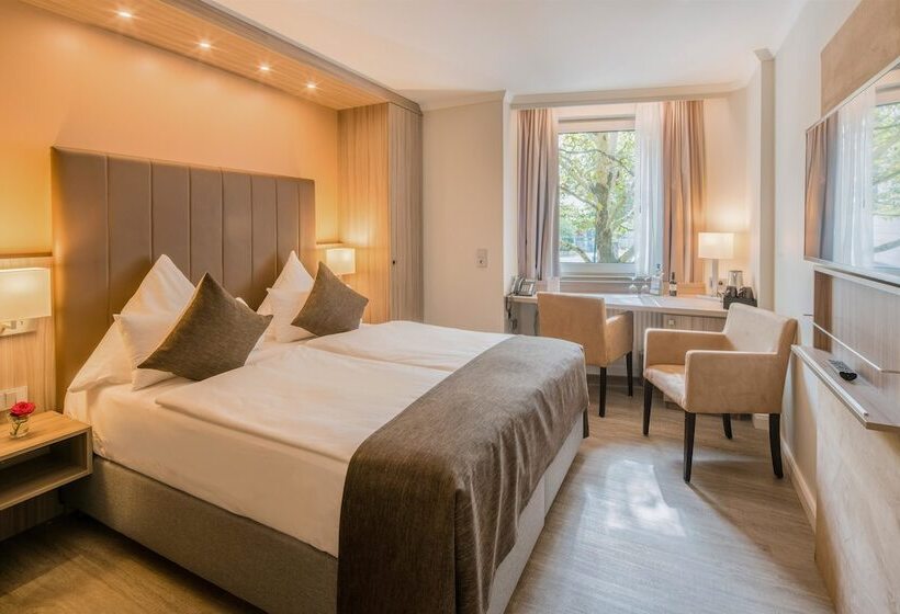 اتاق راحتی, Best Western Plus Hotel Regence