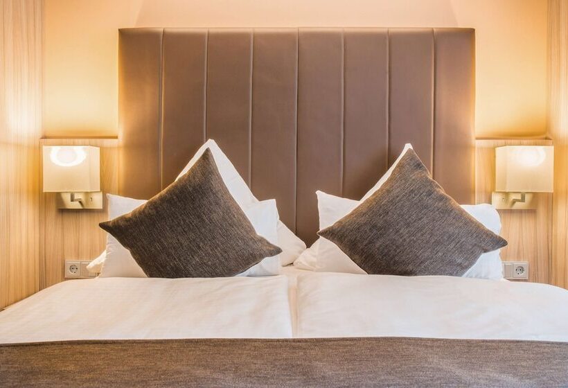 اتاق راحتی, Best Western Plus Hotel Regence