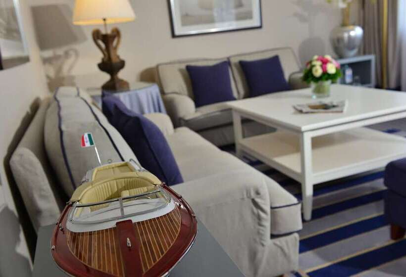 Suíte, Best Western Premier Parkhotel Kronsberg