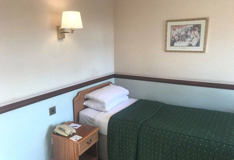 Classic Single Room, Cairn