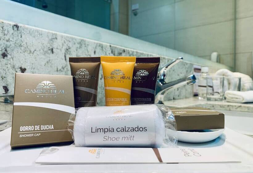 اتاق سوپریور, Camino Real