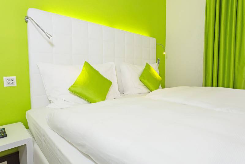 经济房, City Inn Basel