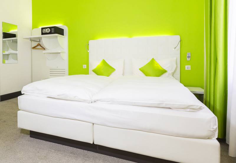 经济房, City Inn Basel