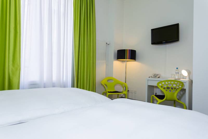 经济房, City Inn Basel