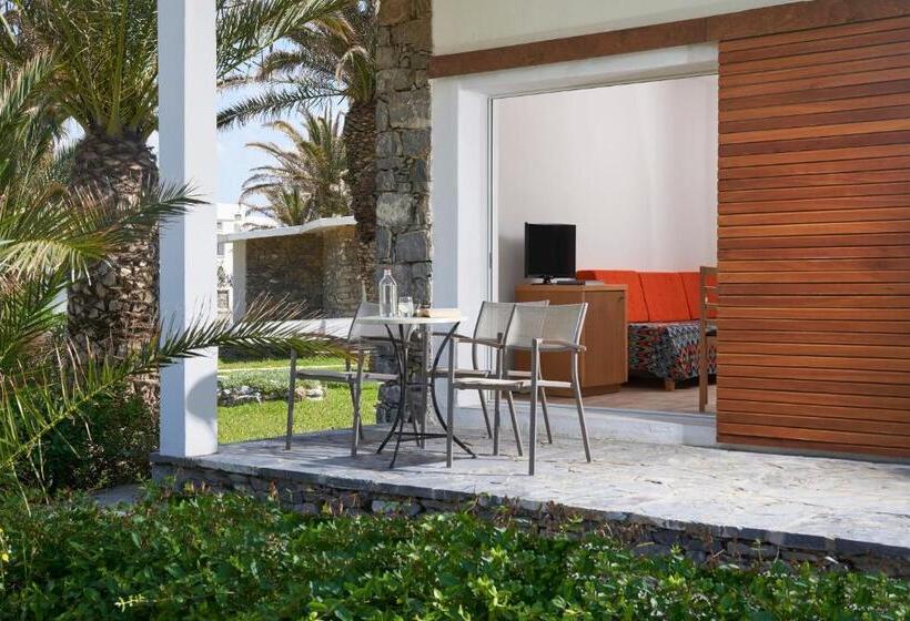 ویلای استاندارد با چشم‌انداز باغ, Civitel Creta Beach