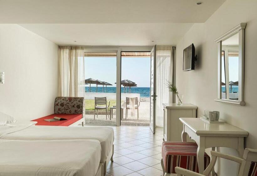 اتاق استاندارد با چشم‌انداز, Civitel Creta Beach