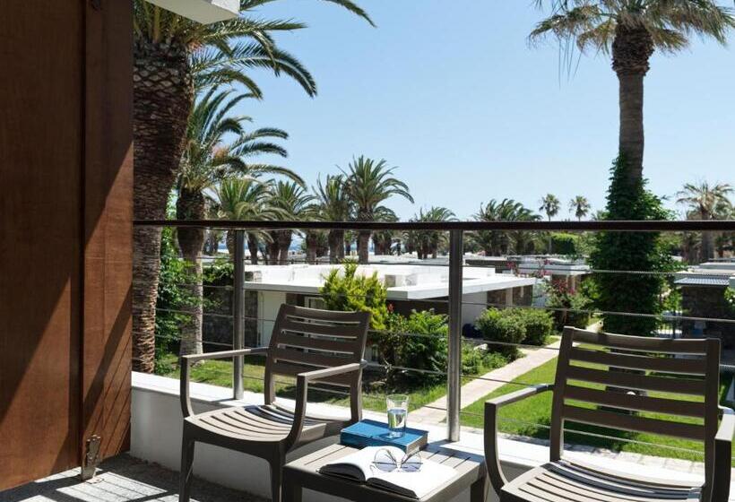 اتاق استاندارد با چشم‌انداز باغ, Civitel Creta Beach