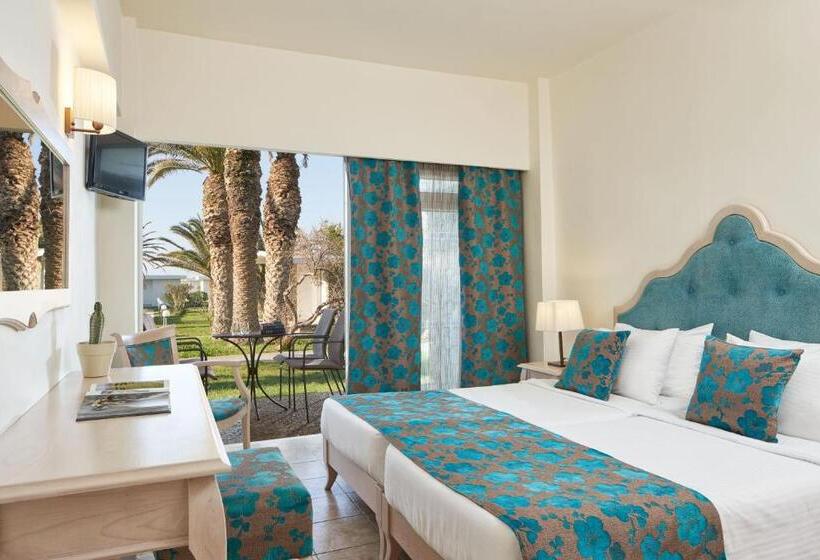 اتاق استاندارد با چشم‌انداز باغ, Civitel Creta Beach