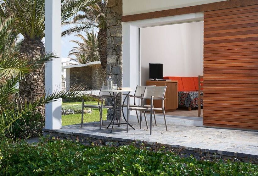 ویلای استاندارد با چشم‌انداز باغ, Civitel Creta Beach