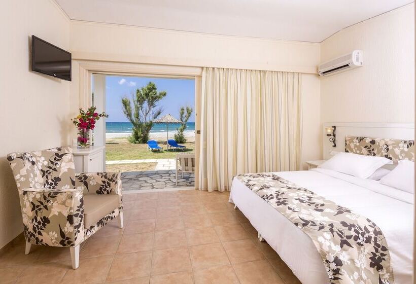 اتاق استاندارد با چشم‌انداز, Civitel Creta Beach