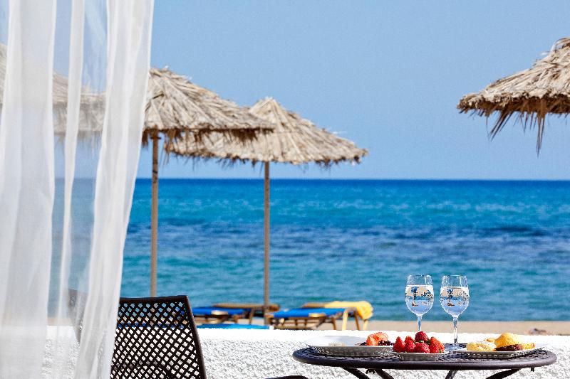 سوئیت جونیور پریمیوم, Civitel Creta Beach